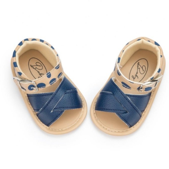 ⚡ 4/$10⚡Leather Sandals - Picture 6 of 9